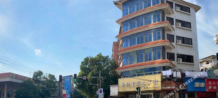 进贤世纪星商务宾馆图片