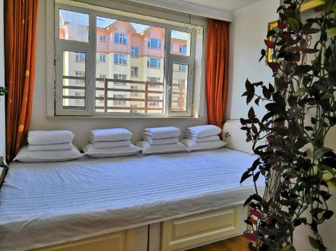 林海人家田园客栈(长白山黄松蒲检票大厅店)