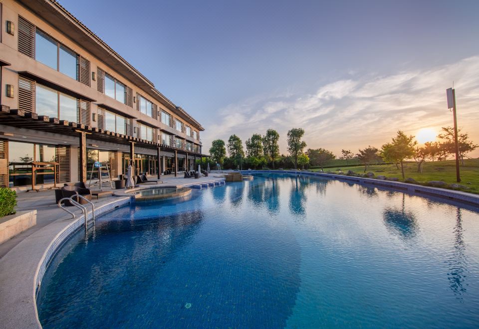 渔岛菲奢尔森泽苑外景图