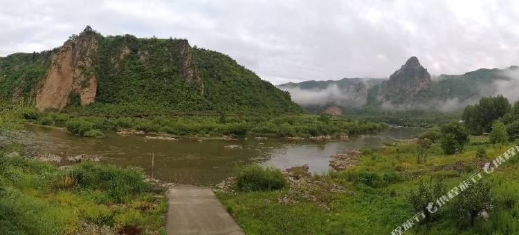 长白阿里郎山庄图片