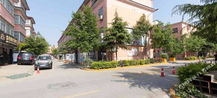 温馨港湾酒店(西安咸阳国际机场店)图片