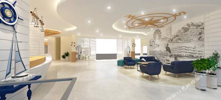 AVI邦咯岛海滩度假村(Avi Pangkor Beach Resort)图片