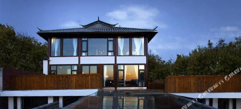 拙雅度假温泉山墅(腾冲和顺古镇陷河湿地店)图片