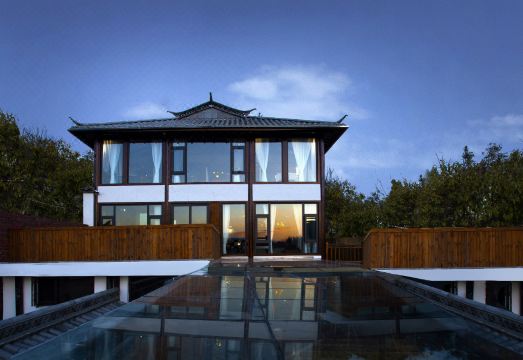 拙雅度假温泉山墅（腾冲和顺古镇陷河湿地店）外景图