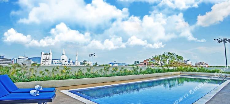 关丹沙赞酒店,Trademark Collection by Wyndham(Shahzan Hotel Kuantan, Trademark Collection by Wyndham)图片