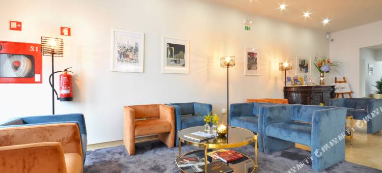 波尔图多莫斯酒店(Porto Domus Hotel)图片
