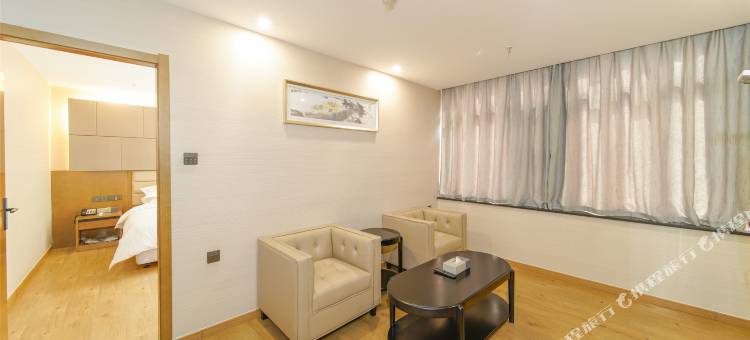 瑞泰君家商务酒店(蚌埠火车站蚌医附院店)图片