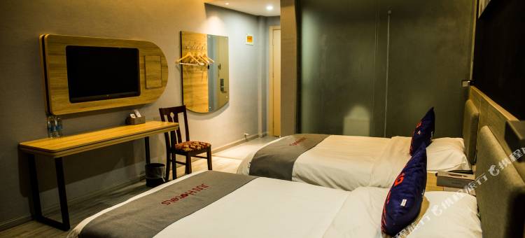 骏怡精选酒店(泰州高港黄埔驾校店)图片