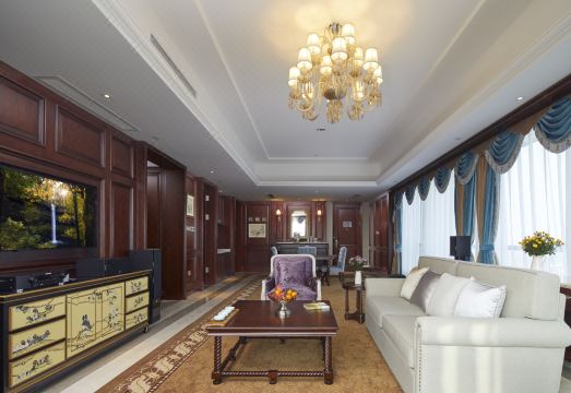 Slender West Lake Zhongji Executive ApartmentsHotel Overview