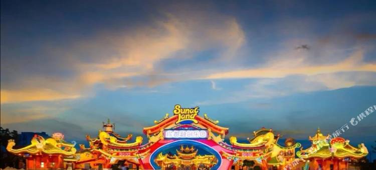 成都都江堰希尔顿欢朋酒店图片