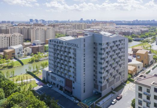 Crystal Orange Shanghai Lingang Ocean Park Hotel Hotel Overview