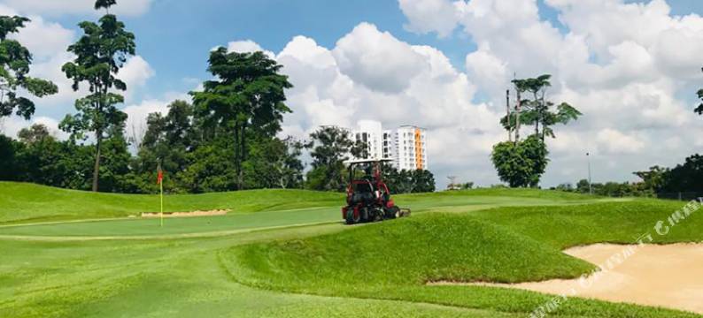 本樂高爾夫球場度假酒店(Ponderosa Golf & Country Resort)图片