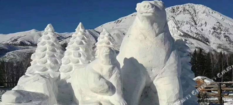 布尔津禾原牧居图片