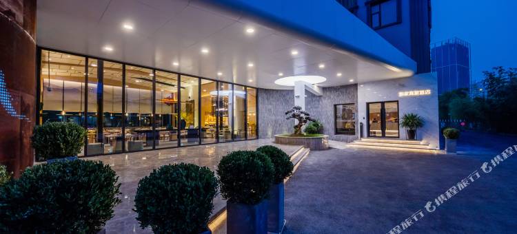 如家商旅酒店(上海新国际博览中心世博园店)图片