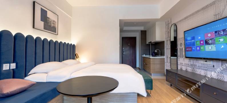 瑰悦酒店(武汉天河机场店)图片