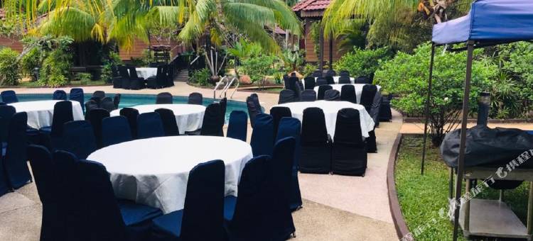 Ulek海滩度假酒店(Ulek Beach Resort)图片