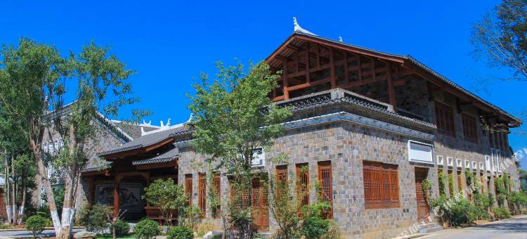 房县颂风雅舍民宿图片