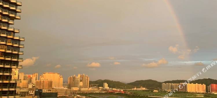 珠海囍洋洋公寓(横琴口岸店)图片