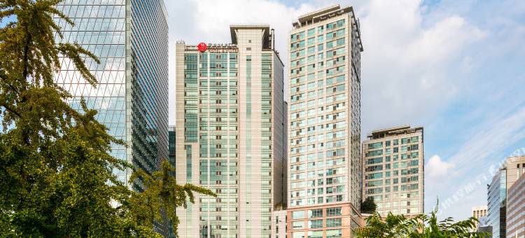 首尔南大门华美达套房酒店(Ramada Hotel & Suites by Wyndham Seoul Namdaemun)图片