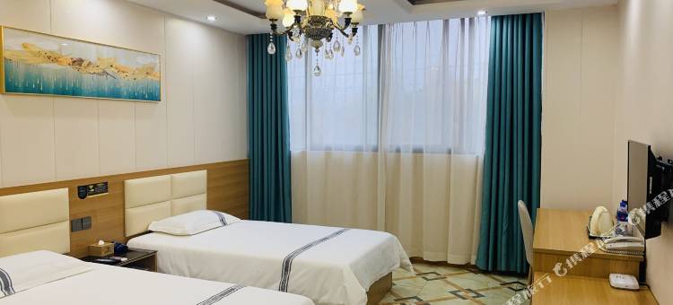 都市118连锁酒店(萧县虎山路店)图片