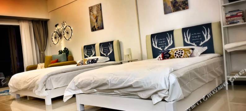 郑州创变空间民宿(瀚海海尚中医院店)图片