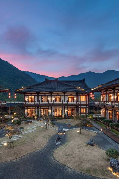 长兴大唐贡茶璞仕酒店图片