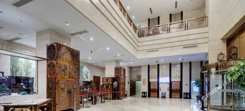 宁波大学天唯文博酒店图片