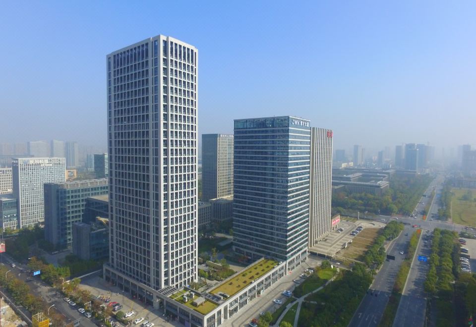 Witfun Apartment (Hangzhou Jucai Road Subway station) Hotel Overview