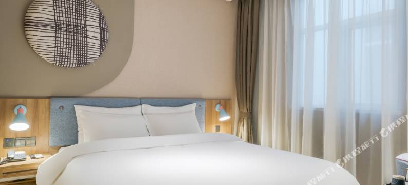 如家酒店·neo(上海五角场长海医院店)图片