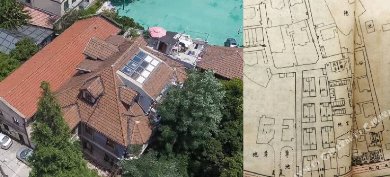 上海昔舍家宅民宿图片