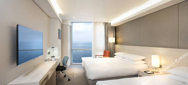 济州岛丽晶海洋酒店(Hotel Regent Marine Jeju)图片