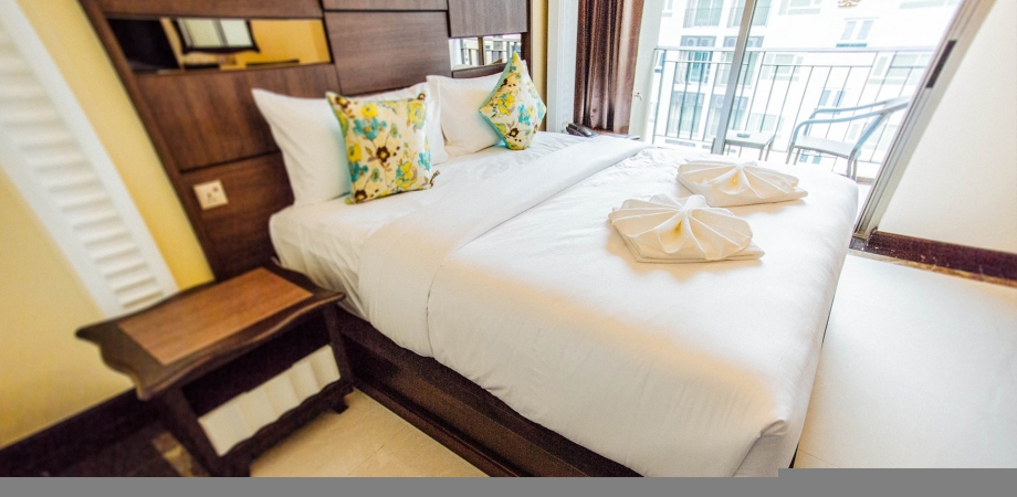 March HotelOver view