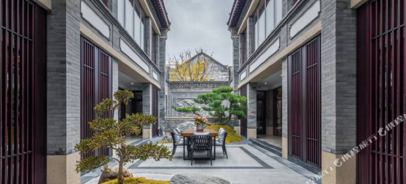 青岛郎朗的院子图片