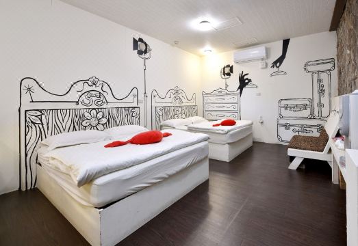 Windsor Han-Guan B&B Hotel Overview