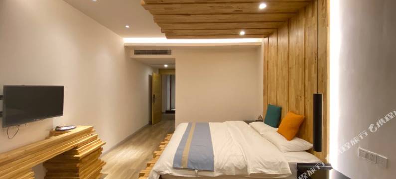 都江堰五间房客栈图片