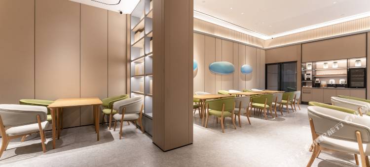 全季酒店(福州三坊七巷五一中路店)图片