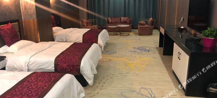沙雅9+1精品酒店图片