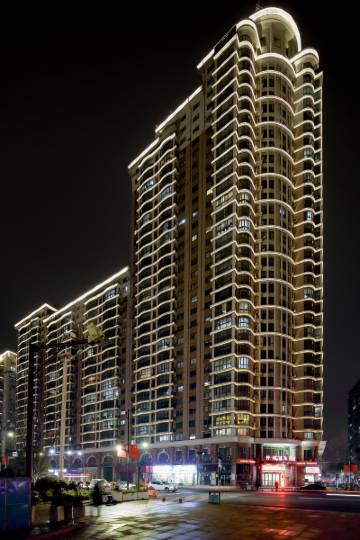 瑞安外滩城市宾馆图片