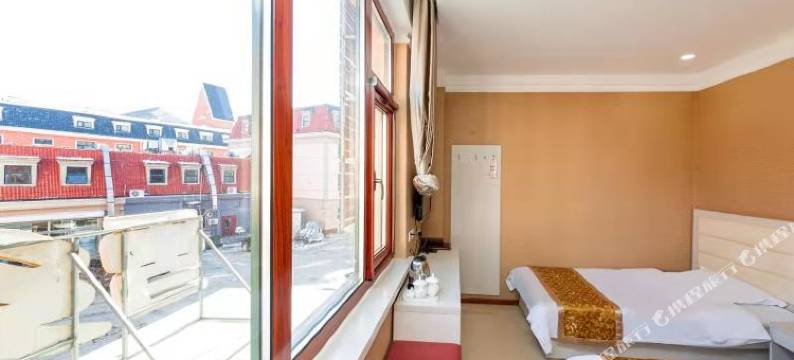 崇礼雪乡人家快捷宾馆(庆典广场店)图片