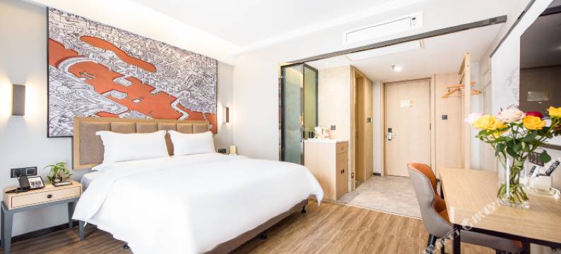 宜昌民生酒店(水悦城购物中心三峡大学店)图片