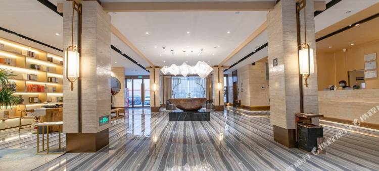 开元曼居酒店(绍兴东湖景区人民东路店)图片
