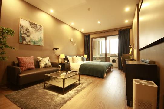 南京涟居美宿公寓(永胜街分店)