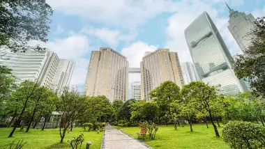 廣州富力君悅大酒店