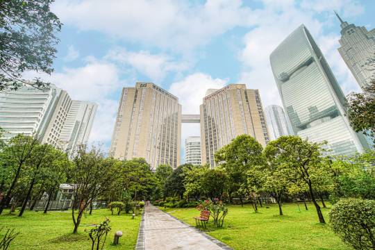 廣州富力君悅大酒店