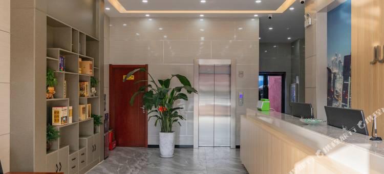 骏怡连锁酒店(太原服装城店)图片