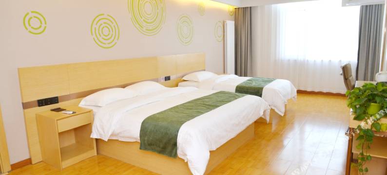 格林豪泰智选酒店(北京康庄店)图片