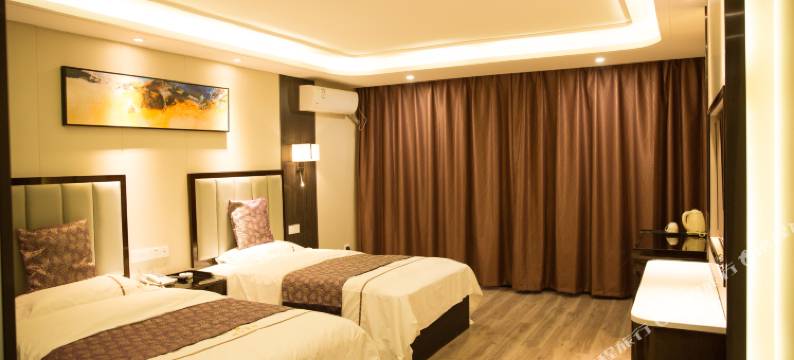 黄石锦江酒店(步行街店)图片