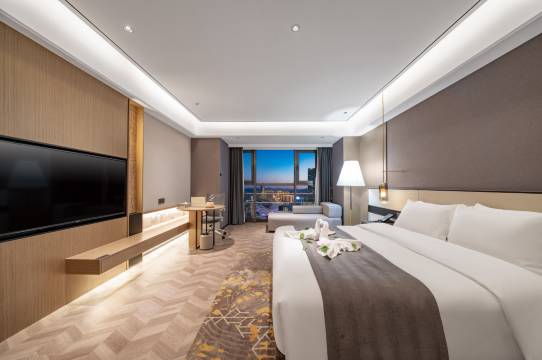 星致酒店(济南汉峪金谷店)