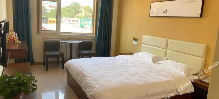 邯巢酒店(左权汽车站店)图片