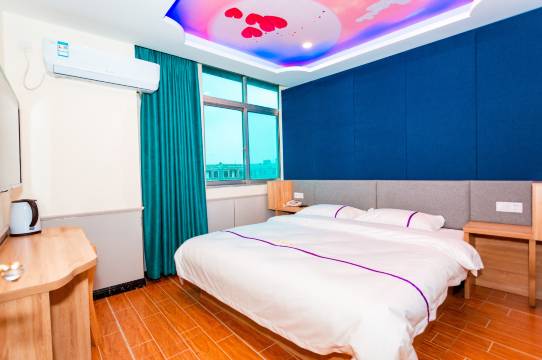 昆山富豪精品酒店